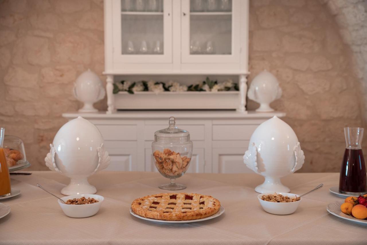 Masseria Donna Nina Ostuni Exterior foto